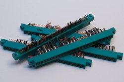 Electronics Scrap after removing the base materials