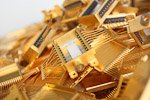 We buy scrap gold